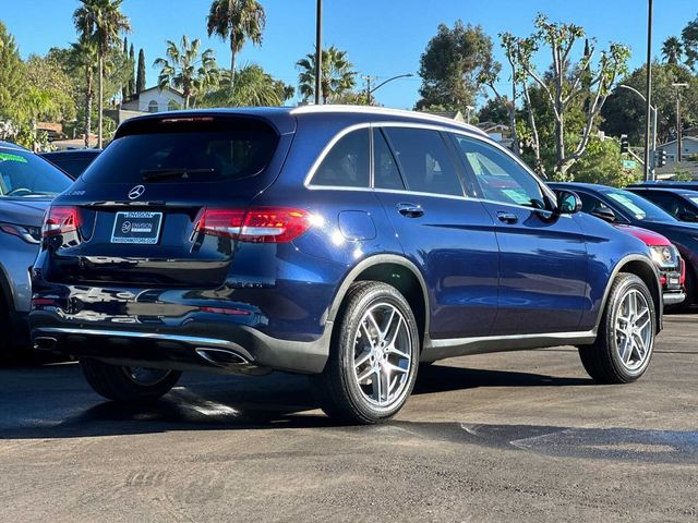 2016 Mercedes-Benz GLC 300