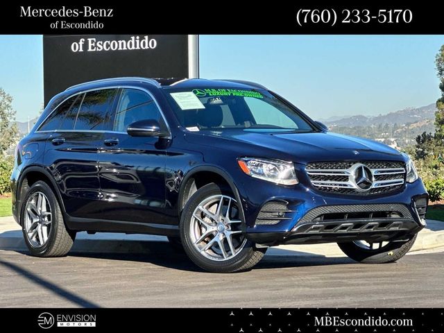 2016 Mercedes-Benz GLC 300