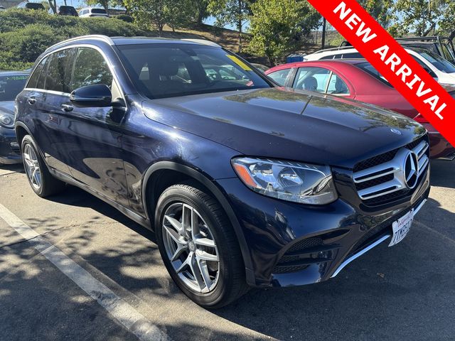 2016 Mercedes-Benz GLC 300