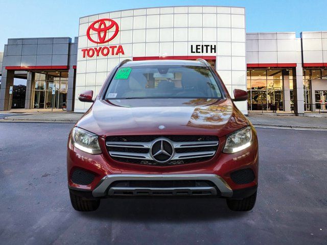 2016 Mercedes-Benz GLC 300