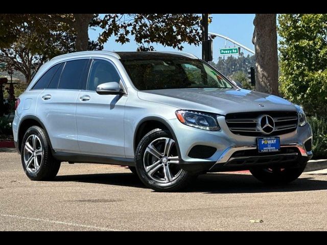 2016 Mercedes-Benz GLC 300