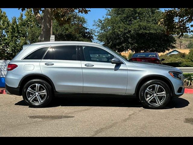 2016 Mercedes-Benz GLC 300