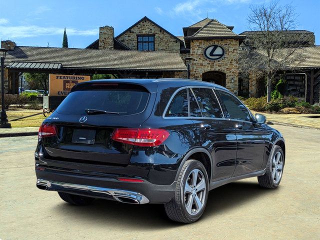 2016 Mercedes-Benz GLC 300