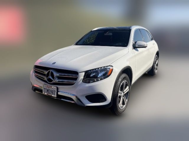 2016 Mercedes-Benz GLC 300