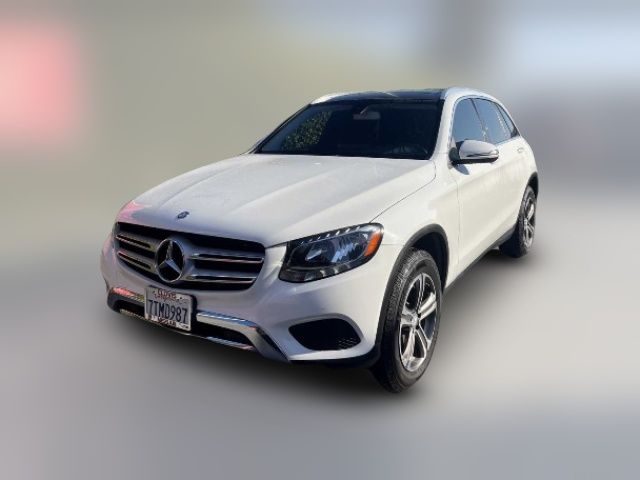 2016 Mercedes-Benz GLC 300