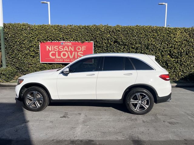 2016 Mercedes-Benz GLC 300