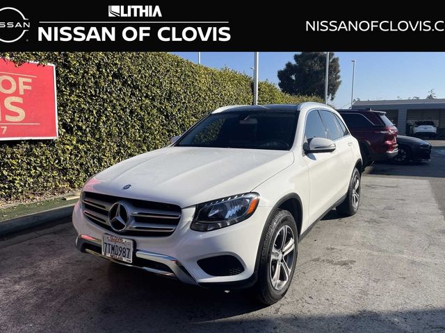 2016 Mercedes-Benz GLC 300