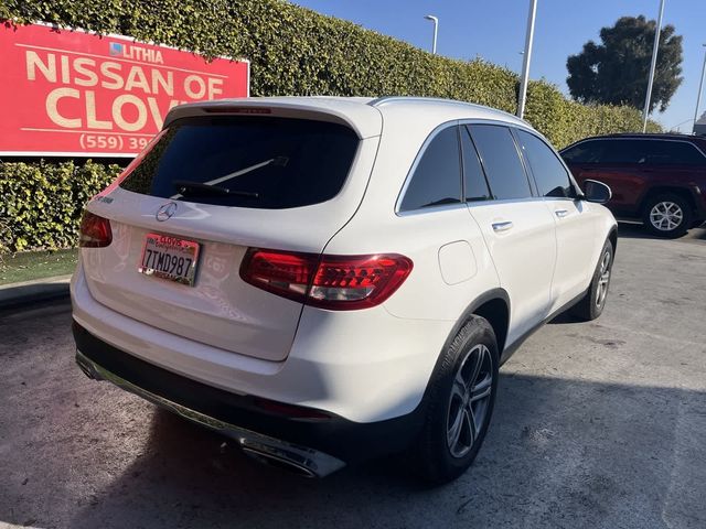 2016 Mercedes-Benz GLC 300