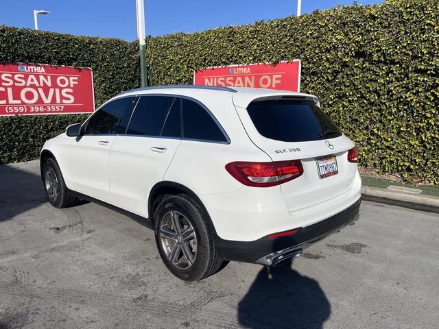 2016 Mercedes-Benz GLC 300