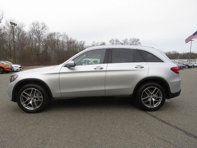 2016 Mercedes-Benz GLC 300