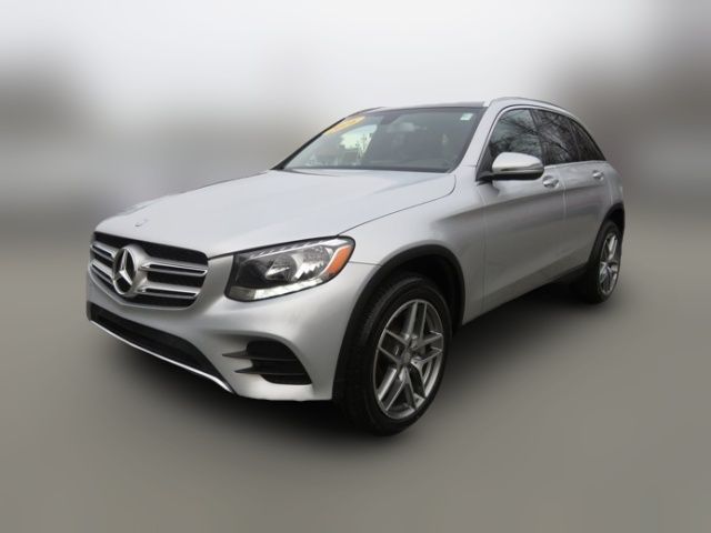 2016 Mercedes-Benz GLC 300