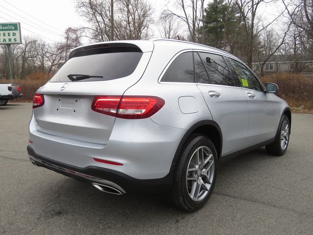 2016 Mercedes-Benz GLC 300