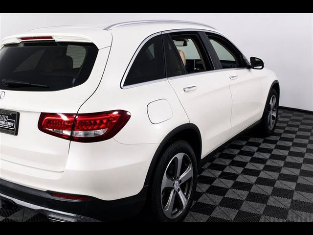 2016 Mercedes-Benz GLC 300