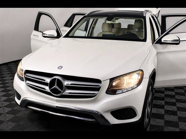 2016 Mercedes-Benz GLC 300