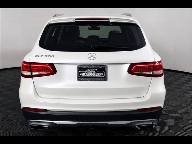 2016 Mercedes-Benz GLC 300