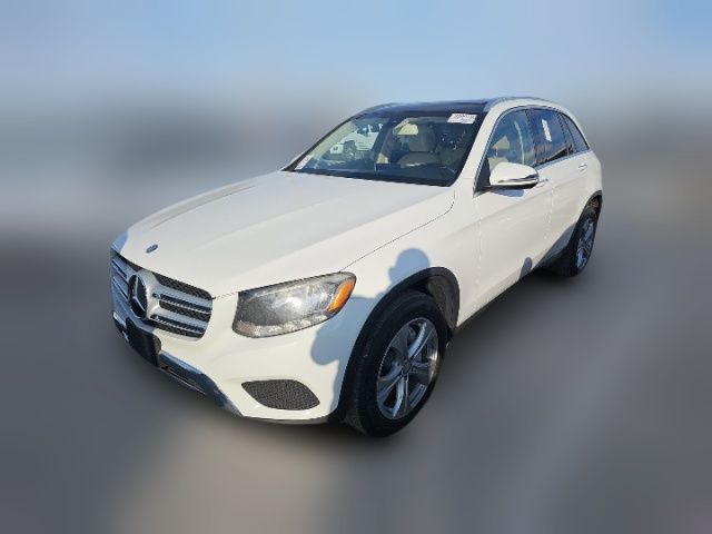 2016 Mercedes-Benz GLC 300