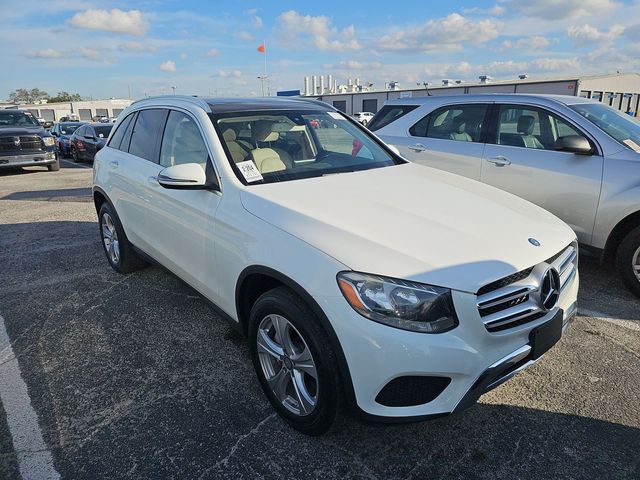 2016 Mercedes-Benz GLC 300