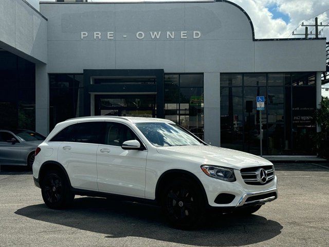 2016 Mercedes-Benz GLC 300