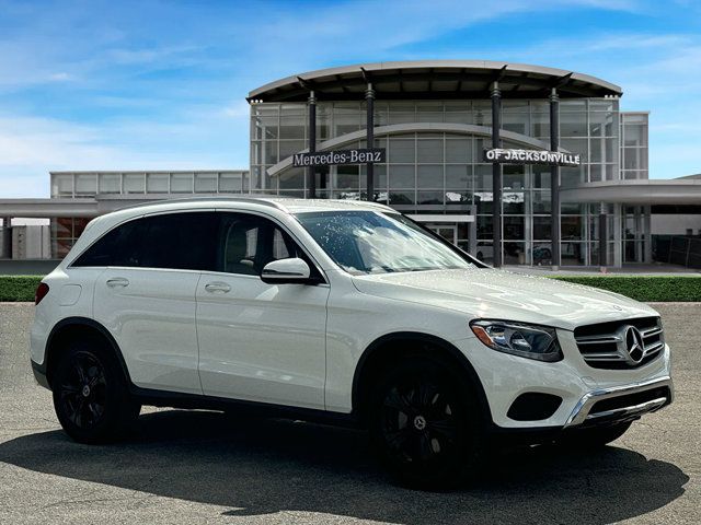 2016 Mercedes-Benz GLC 300