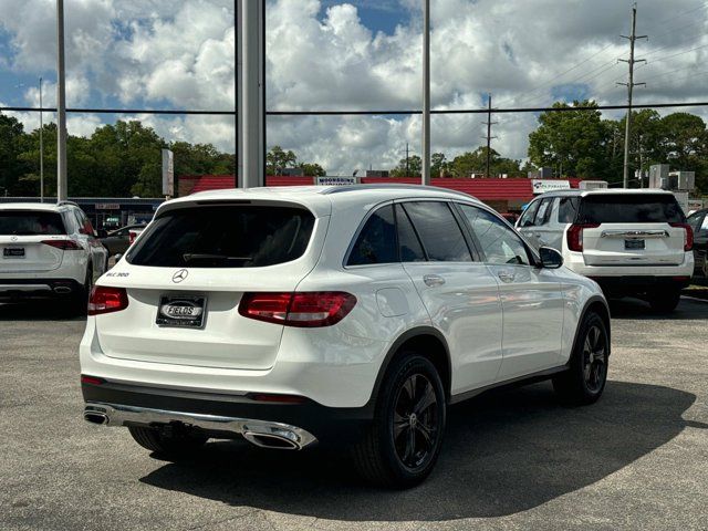 2016 Mercedes-Benz GLC 300