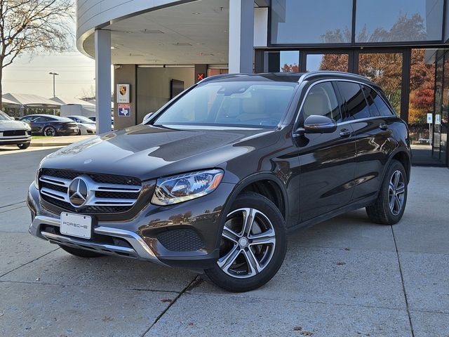 2016 Mercedes-Benz GLC 300