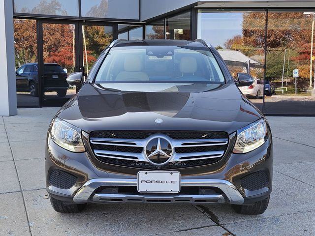 2016 Mercedes-Benz GLC 300