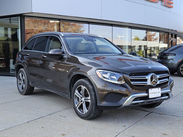 2016 Mercedes-Benz GLC 300