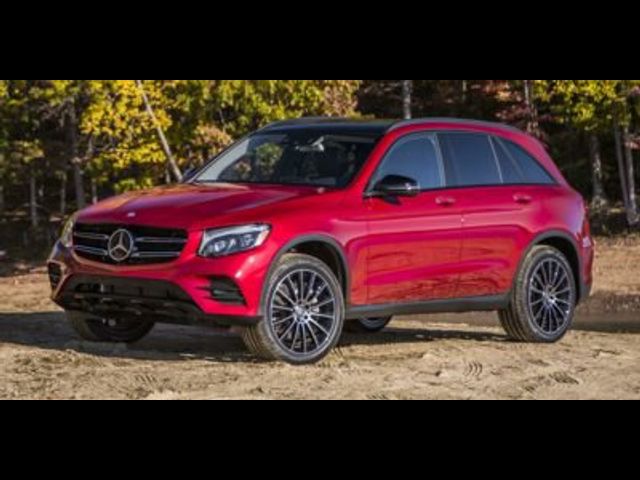 2016 Mercedes-Benz GLC 300