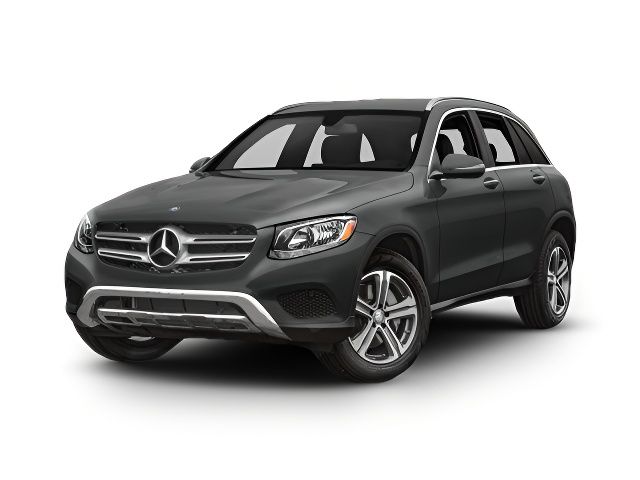 2016 Mercedes-Benz GLC 300