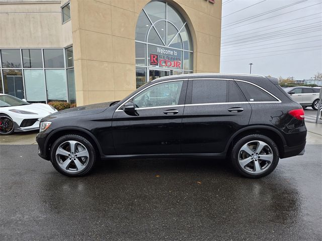 2016 Mercedes-Benz GLC 300