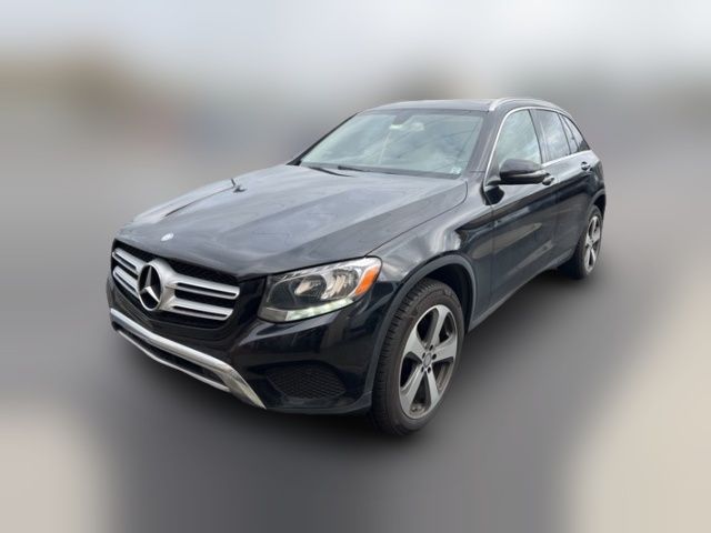 2016 Mercedes-Benz GLC 300