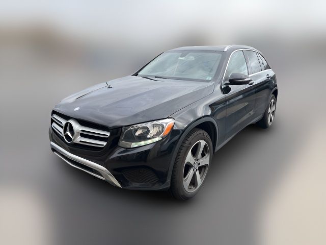 2016 Mercedes-Benz GLC 300