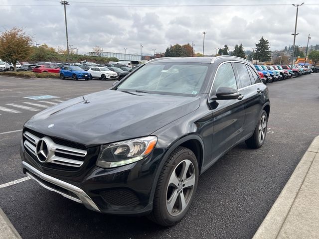 2016 Mercedes-Benz GLC 300