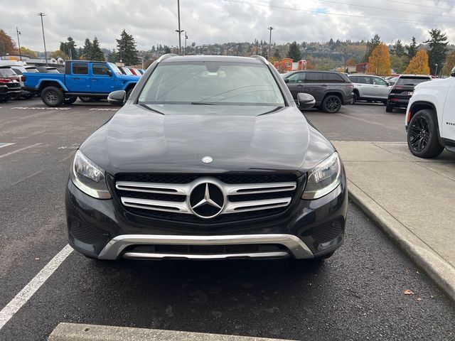 2016 Mercedes-Benz GLC 300