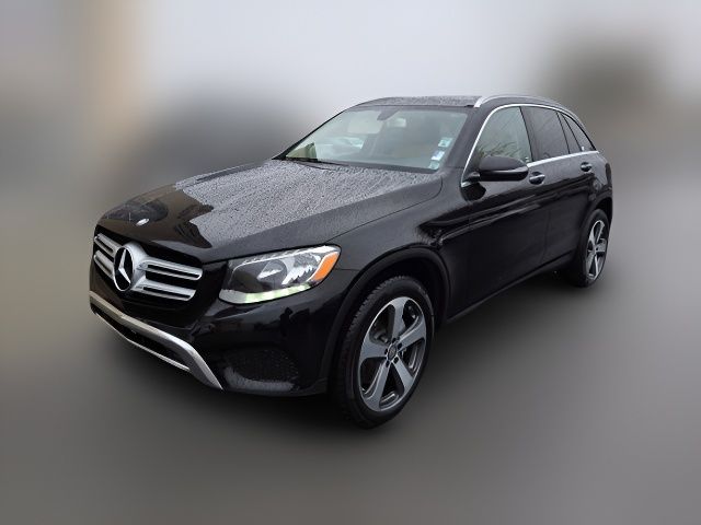 2016 Mercedes-Benz GLC 300