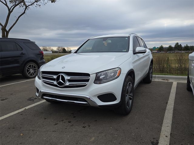 2016 Mercedes-Benz GLC 300