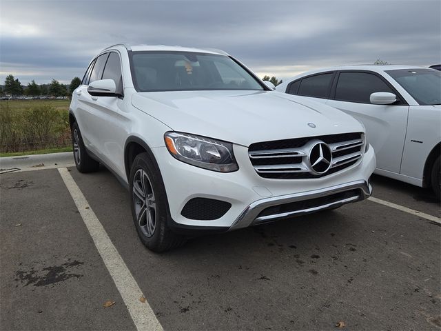 2016 Mercedes-Benz GLC 300