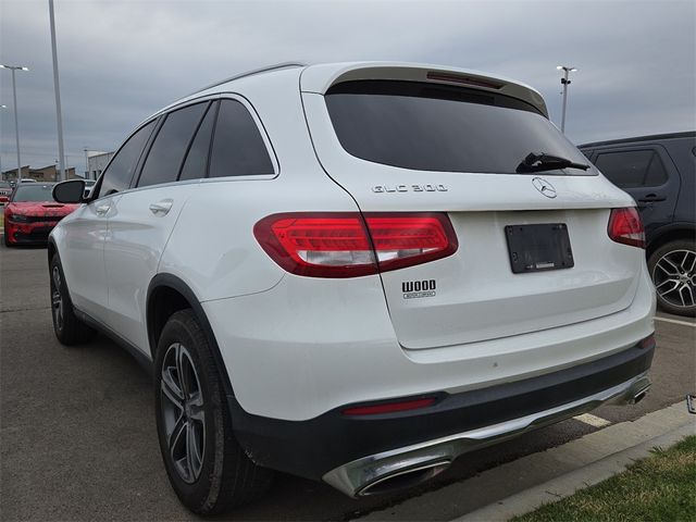 2016 Mercedes-Benz GLC 300