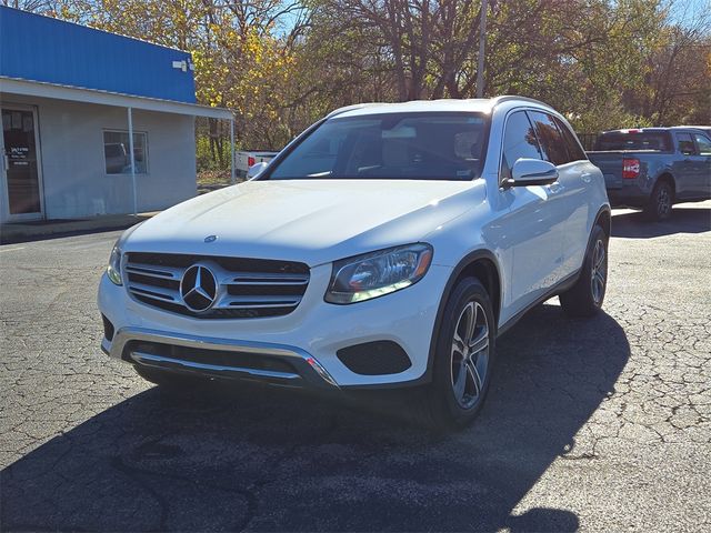 2016 Mercedes-Benz GLC 300