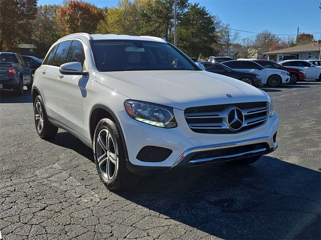 2016 Mercedes-Benz GLC 300