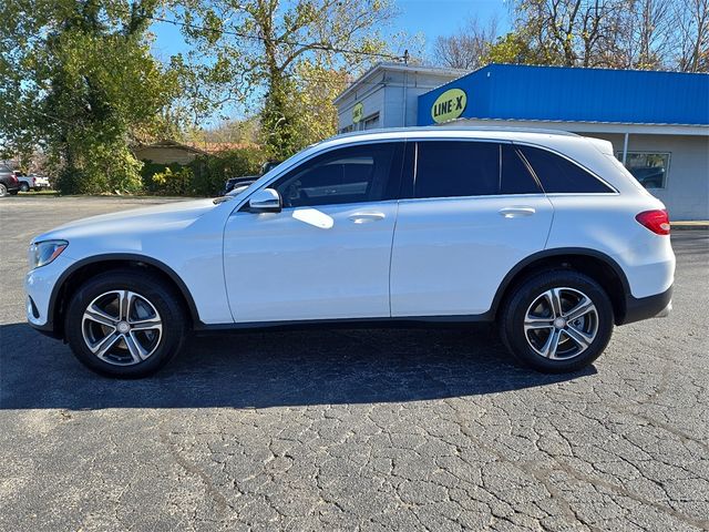 2016 Mercedes-Benz GLC 300