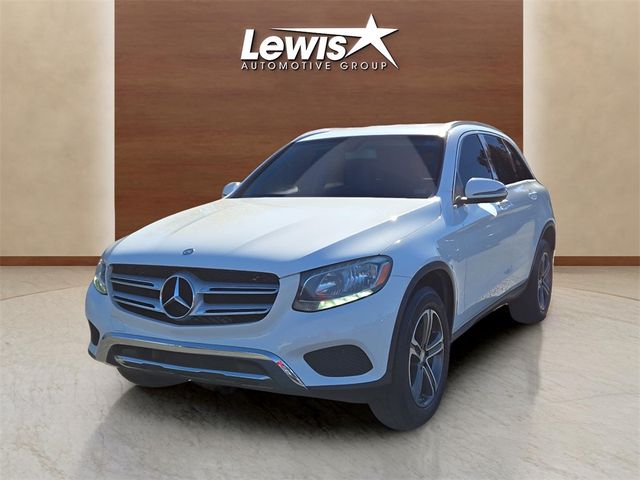 2016 Mercedes-Benz GLC 300