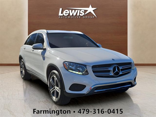 2016 Mercedes-Benz GLC 300