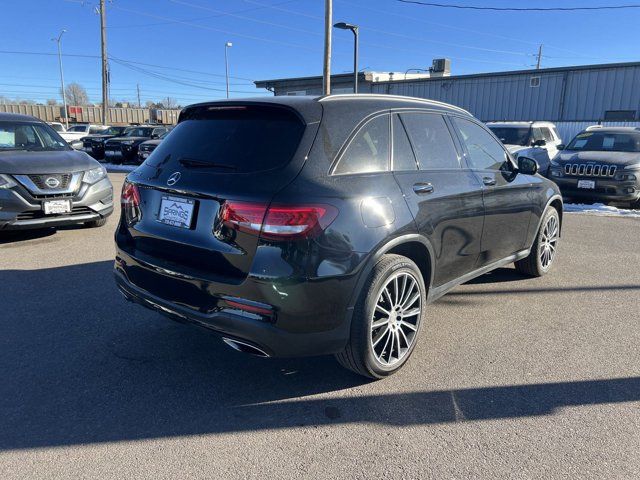 2016 Mercedes-Benz GLC 300