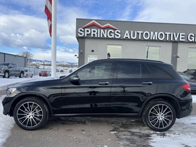 2016 Mercedes-Benz GLC 300