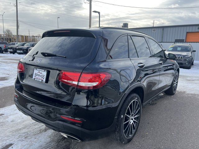 2016 Mercedes-Benz GLC 300