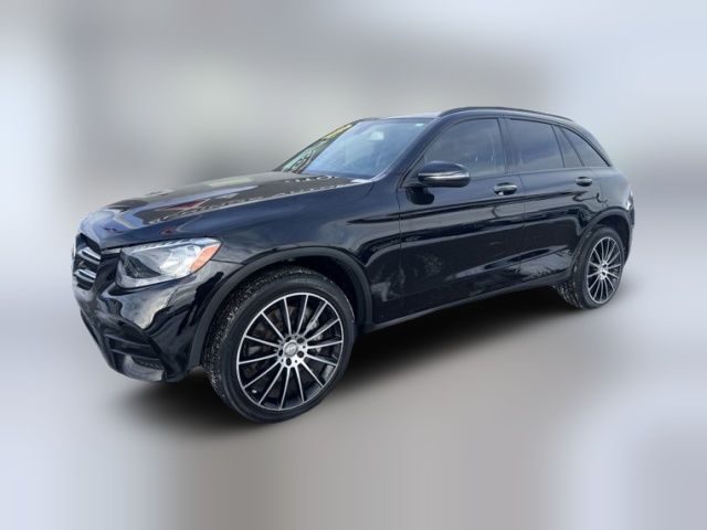 2016 Mercedes-Benz GLC 300