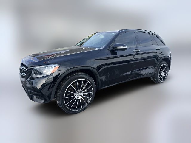 2016 Mercedes-Benz GLC 300