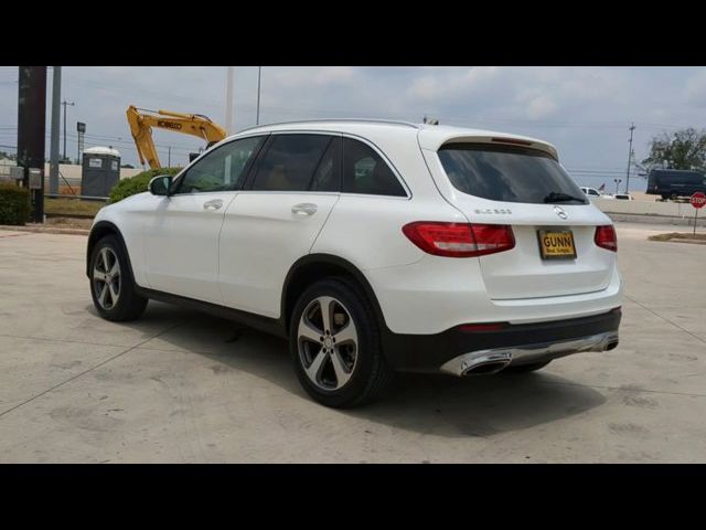 2016 Mercedes-Benz GLC 300