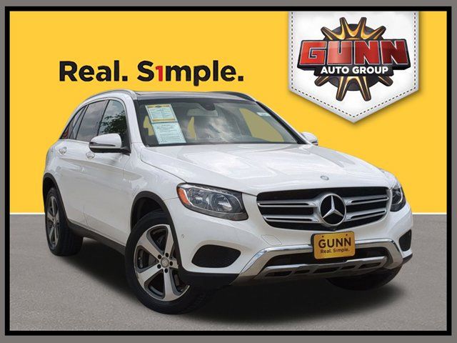 2016 Mercedes-Benz GLC 300